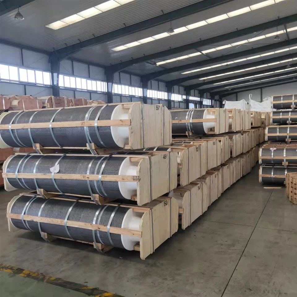 UHP 550 grafit elektrot